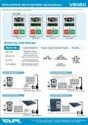 VENEX SLR MONO solar panel cleaning system starter with timer and water level controller image 2