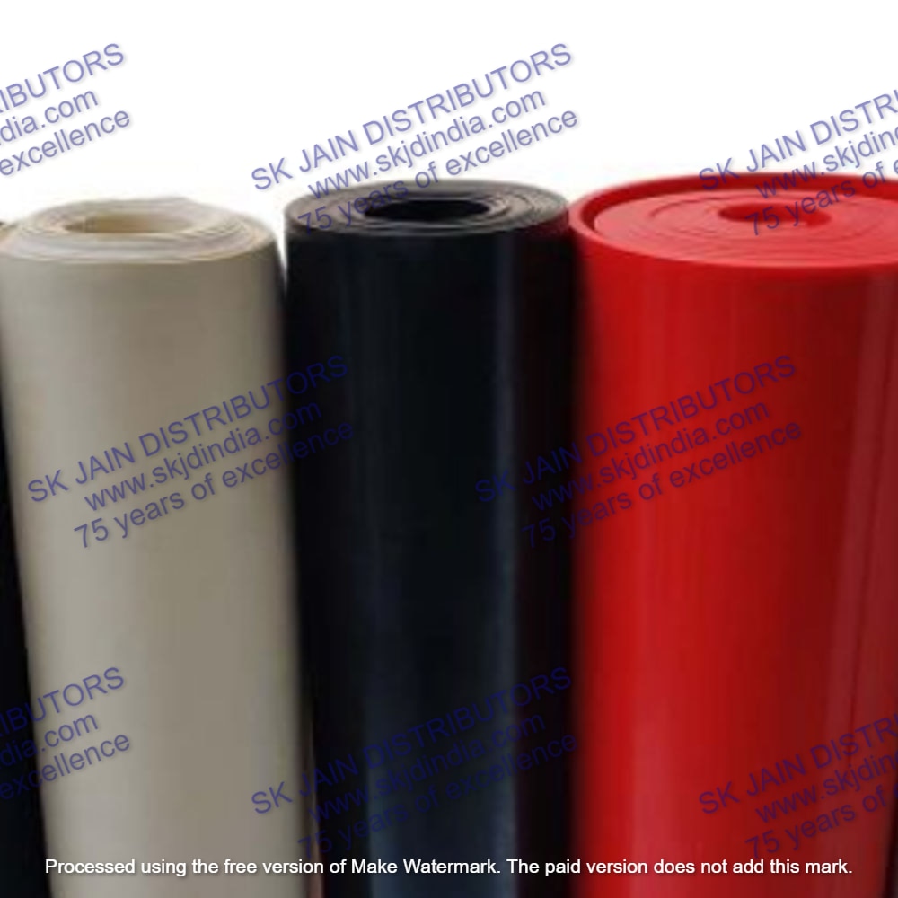 RUBBER SHEETS image 5