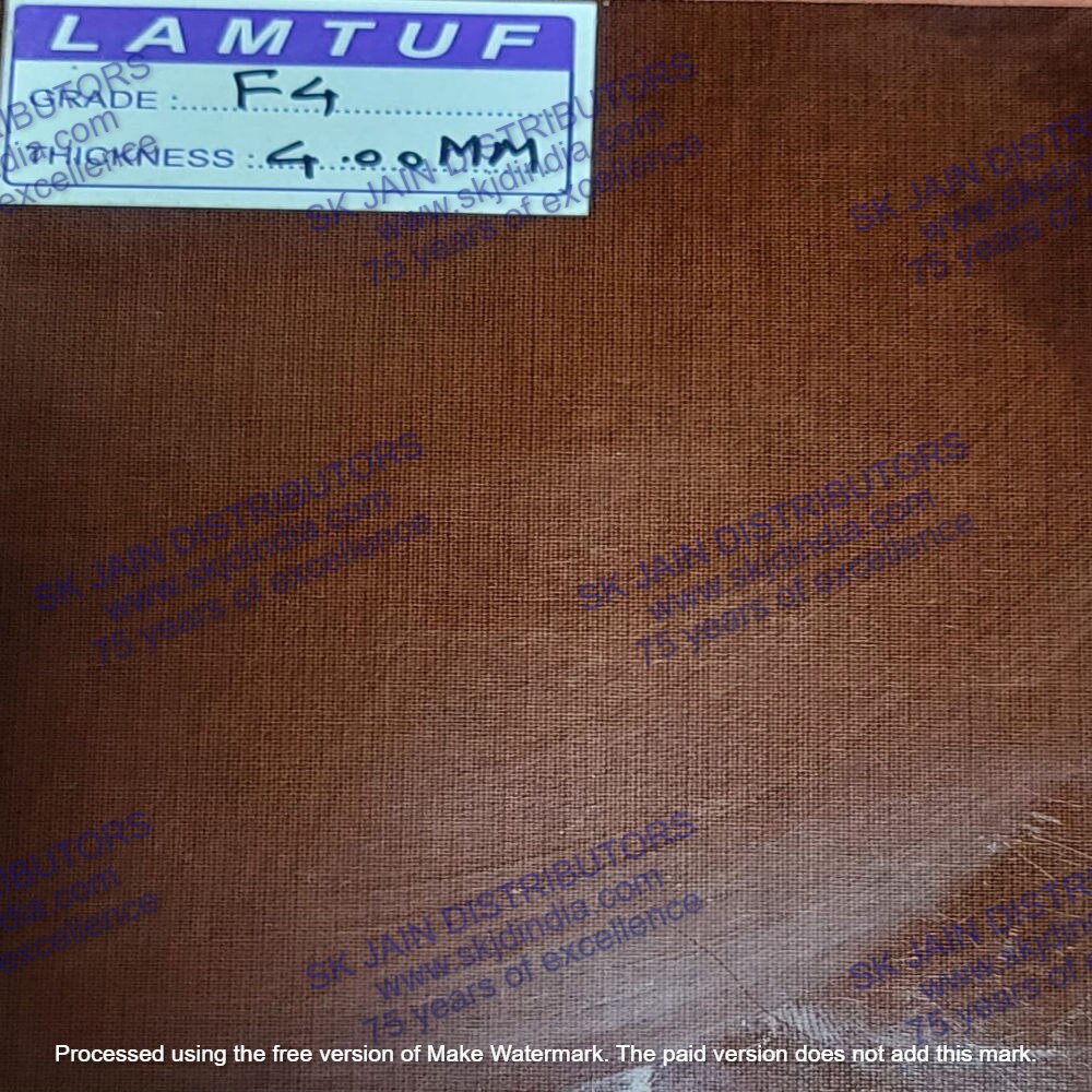 BAKELITE(FABRIC BASE) SHEETS & RODS image 3