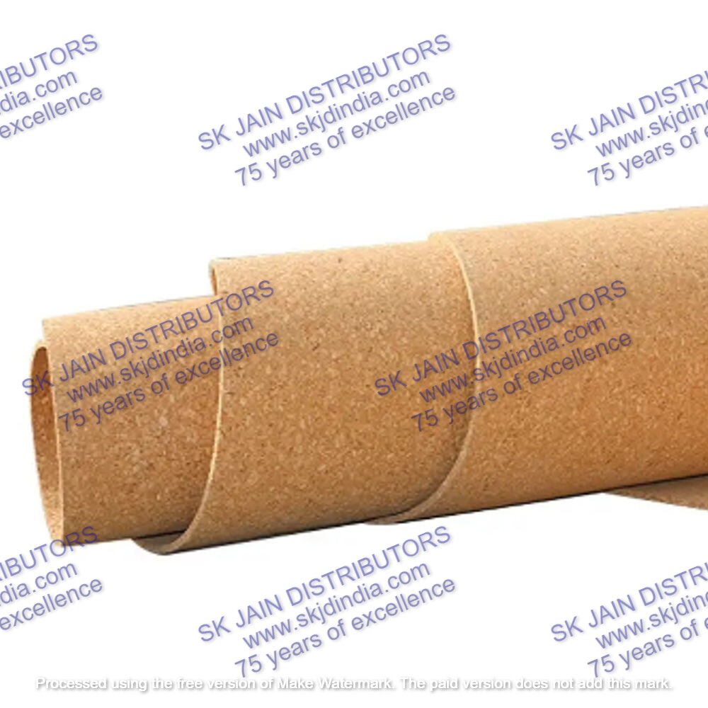 RUBBERISED CORK SHEETS & WASHERS image 2