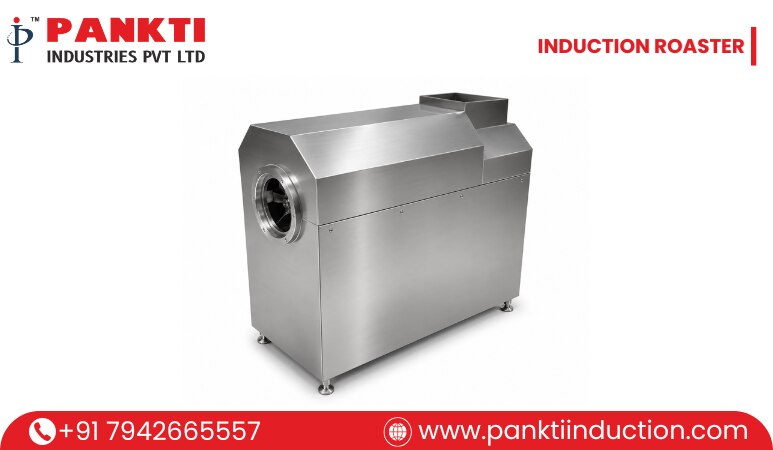 INDUCTION ROASTER image 3
