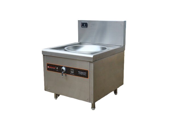 Induction oil Fryer image 2