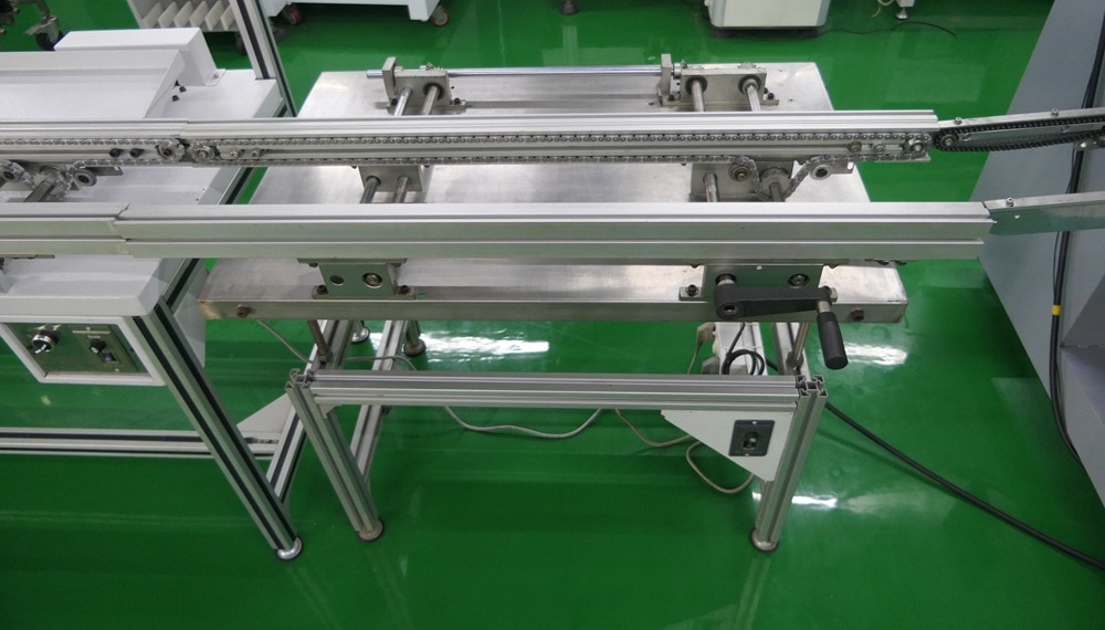 Inlet Conveyor – ET 1000 EC | PCB Linking Conveyor image 7