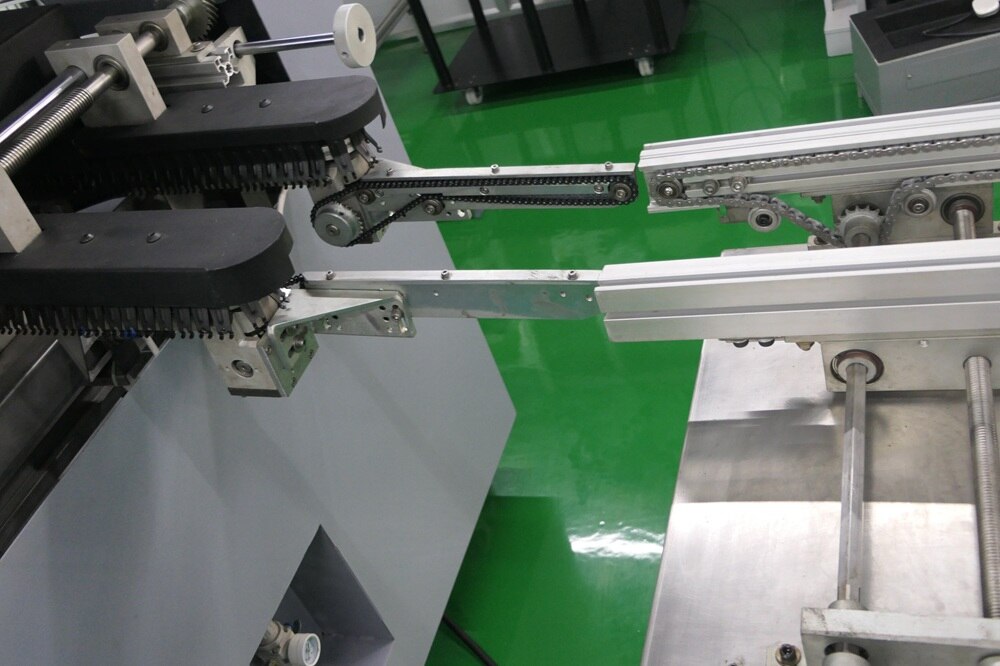 Inlet Conveyor – ET 1000 EC | PCB Linking Conveyor image 6