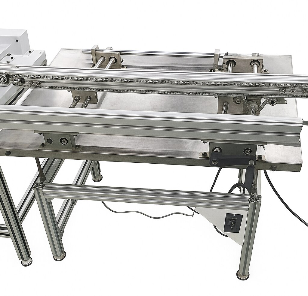 Inlet Conveyor – ET 1000 EC | PCB Linking Conveyor image 3