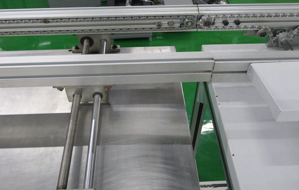 Inlet Conveyor – ET 1000 EC | PCB Linking Conveyor image 5