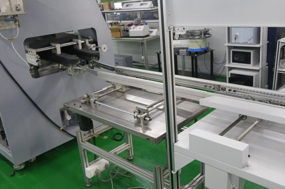 Inlet Conveyor – ET 1000 EC | PCB Linking Conveyor image 4