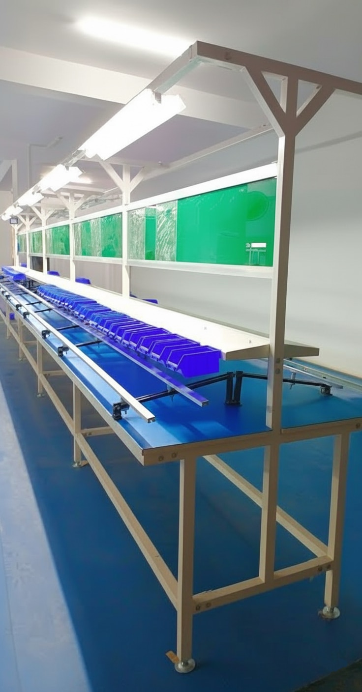 Manual PCB Insertion Conveyor (MPI 350) image 3