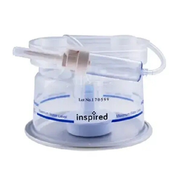 Inspired Auto-fill Humidification Chamber image 2