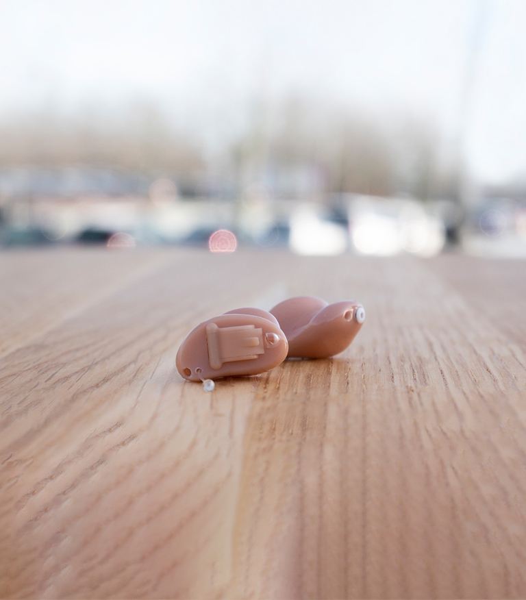 Invisible Hearing Aids image 2