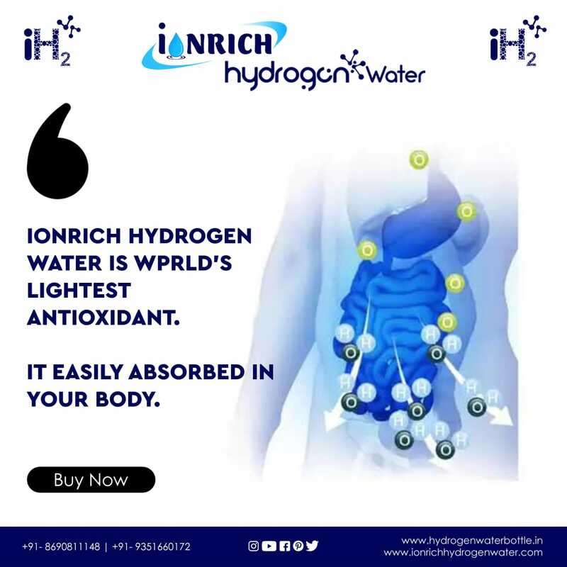 HYDROGEN WATER IN CHANDIGARH image 9