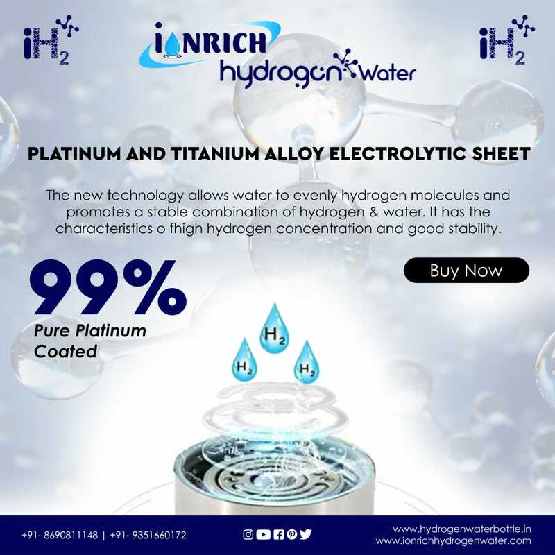 HYDROGEN WATER IN AMRITSAR PUNJAB image 5