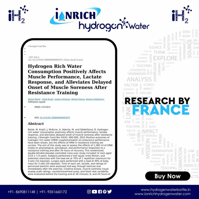 IONRICH HYDROGEN WATER IN THANE MAHARASHTRA image 7