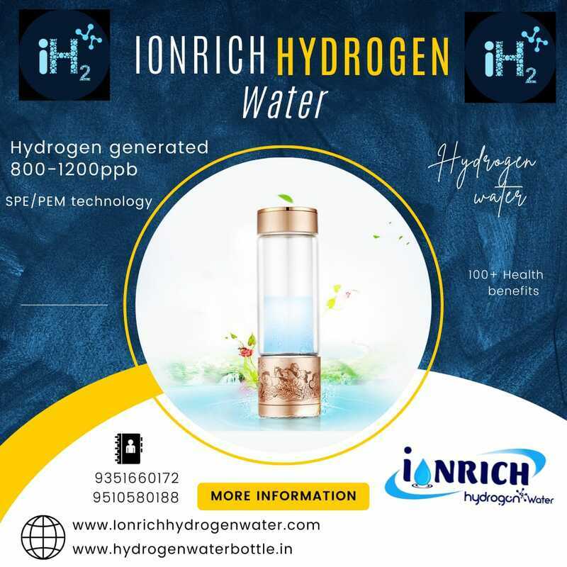 HYDROGEN WATER IN CHENNAI TAMIL NADU image 2