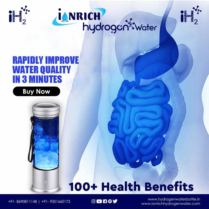 HYDROGEN WATER IN BHOPAL image 7