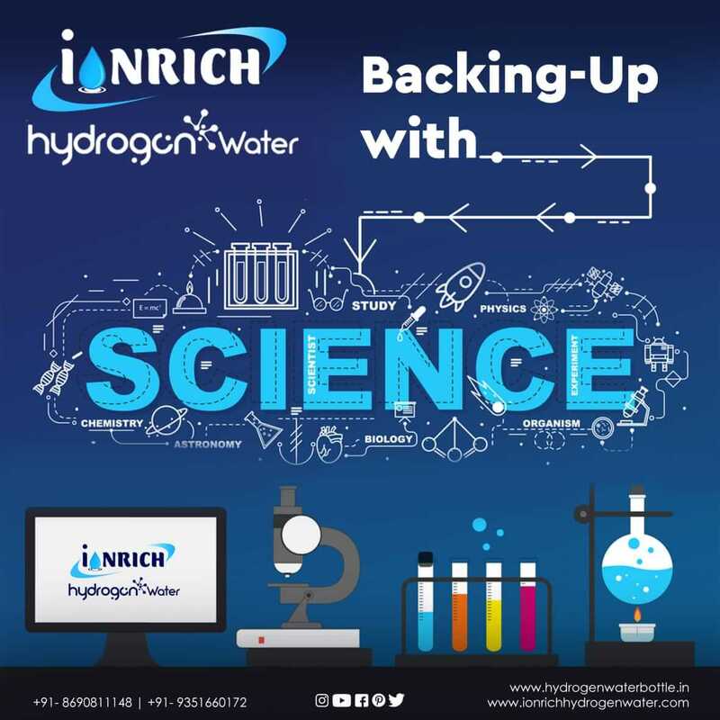 IONRICH HYDROGEN WATER IN CHENNAI image 9