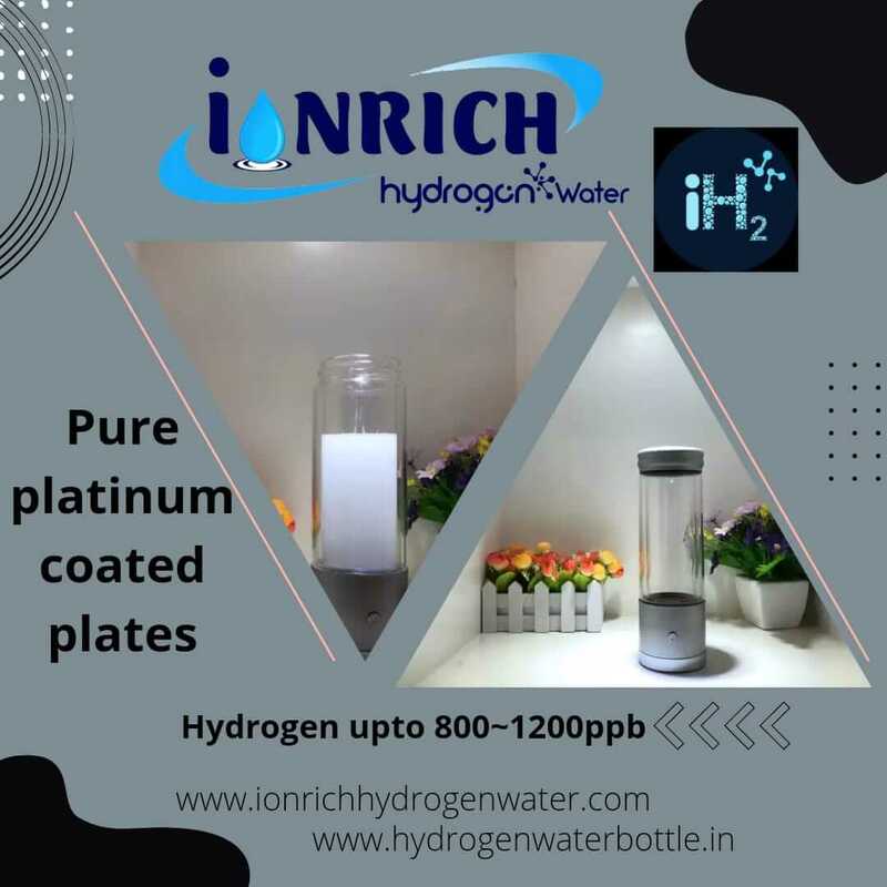 HYDROGEN WATER IN CHANDIGARH image 3