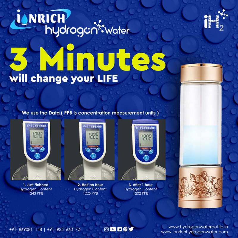 HYDROGEN WATER IN HYDERABAD TELANGANA image 7