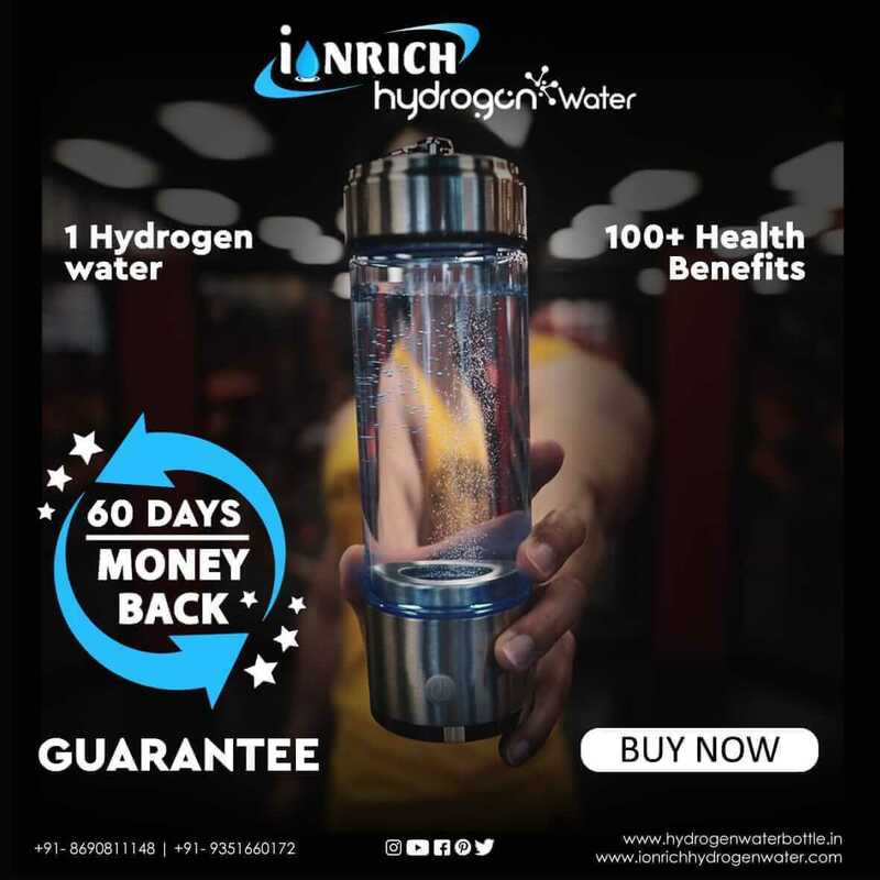 HYDROGEN WATER IN BENGALURU KARNATAKA image 9