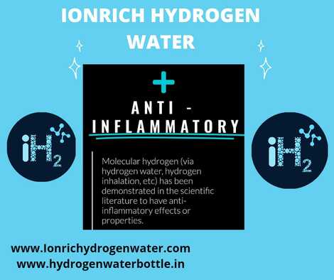 Hydrogen water in Indore image 4