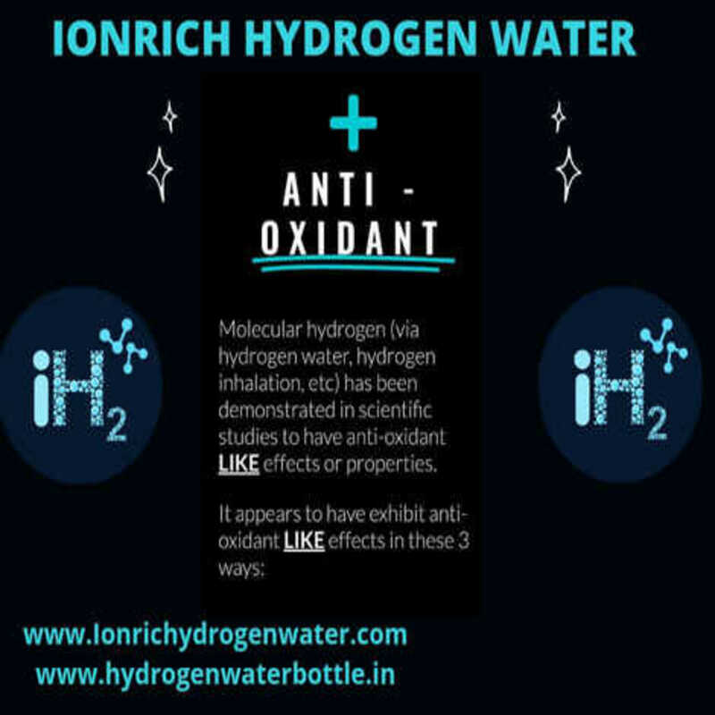 HYDROGEN WATER IN HYDERABAD TELANGANA image 3