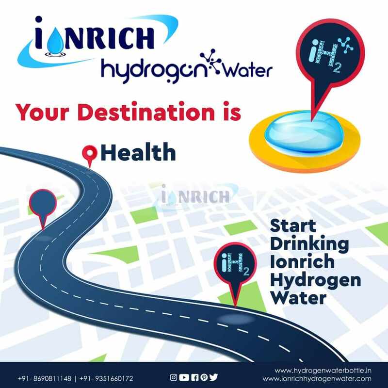 #IONRICH_HYDROGEN_WATER_IN_AGRA image 2