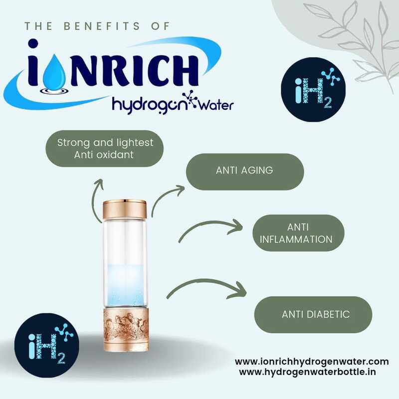 HYDROGEN WATER IN BANGALORE  image 9