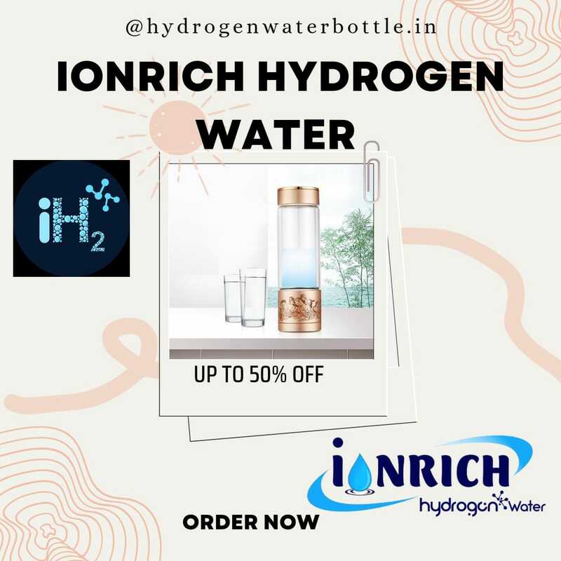 Hydrogen water in Indore image 8