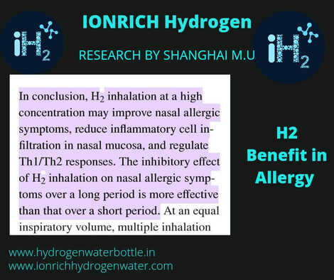 Hydrogen water in Indore image 2
