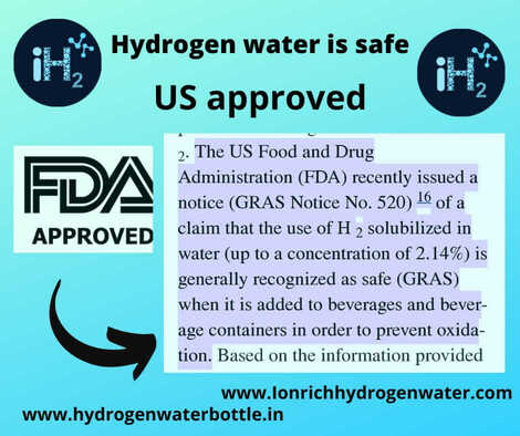 Hydrogen Water in Pune Maharashtra image 3