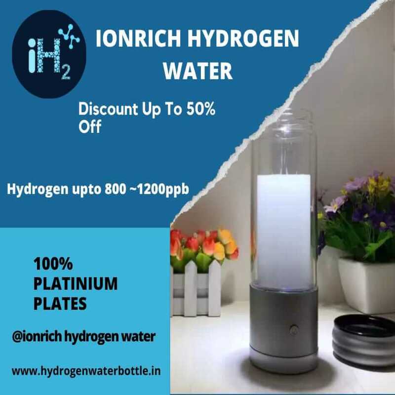 Hydrogen water in Sikar Rajasthan image 6