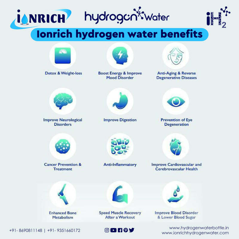 HYDROGEN WATER IN MUMBAI  image 8