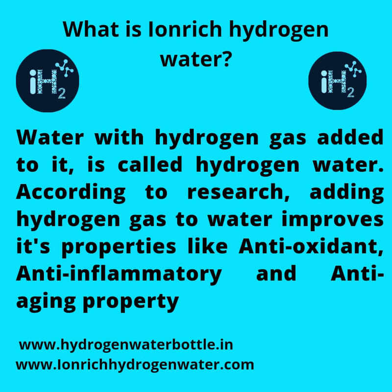 #HYDROGEN-WATER-BOTTLE-GENERATOR image 7