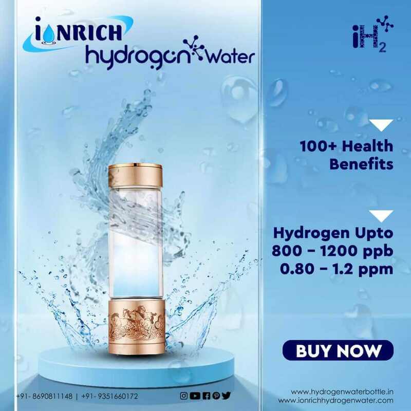 HYDROGEN INFUSED WATER image 4