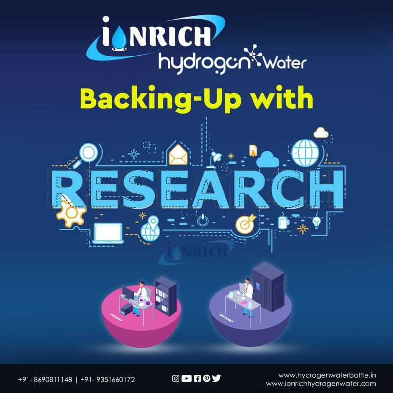 IONRICH HYDROGEN WATER IN DELHI image 3