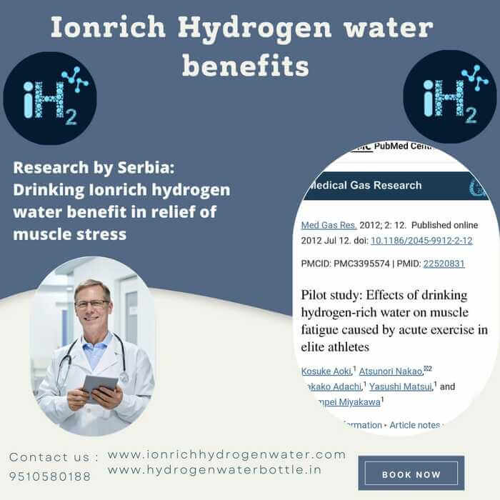 Hydrogen water in Delhi image 5