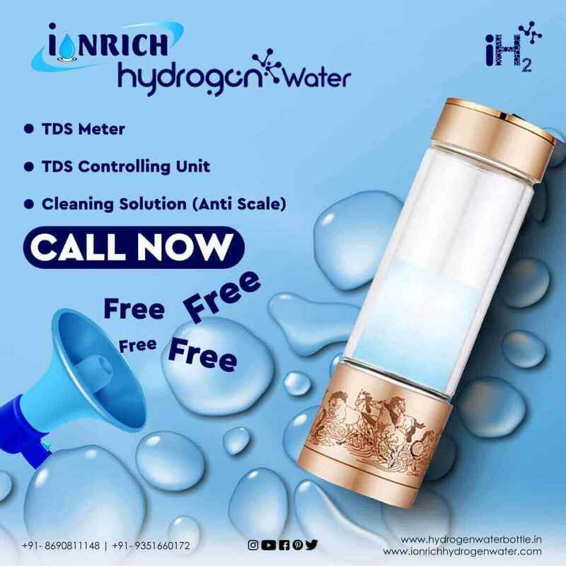 HYDROGEN WATER IN CHANDIGARH image 5