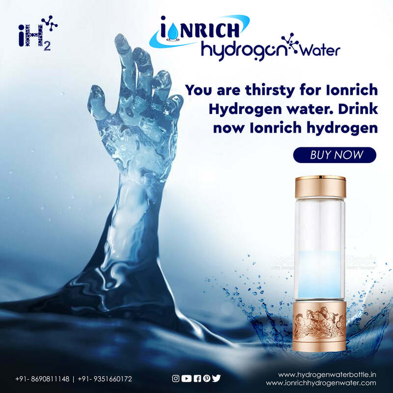 Hydrogen water in Sikar Rajasthan image 5