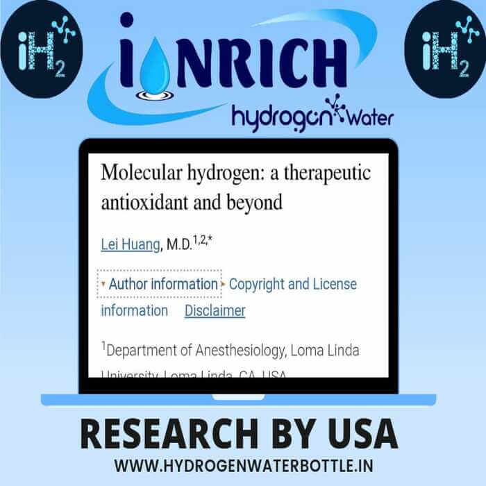 Hydrogen water in Delhi image 3
