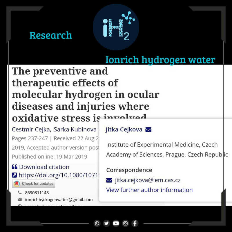 IONRICH HYDROGEN WATER IN THANE MAHARASHTRA image 2