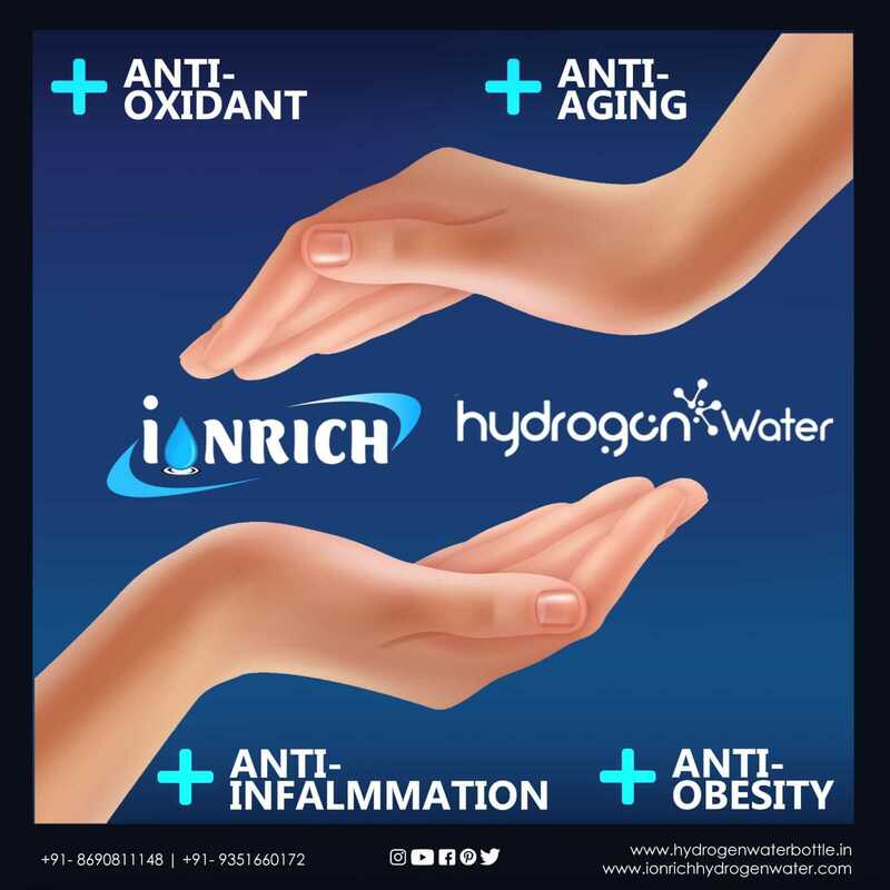 IONRICH HYDROGEN WATER IN CHENNAI image 10