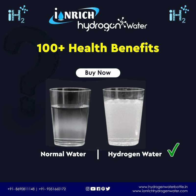 IONRICH HYDROGEN WATER IN CHENNAI image 2