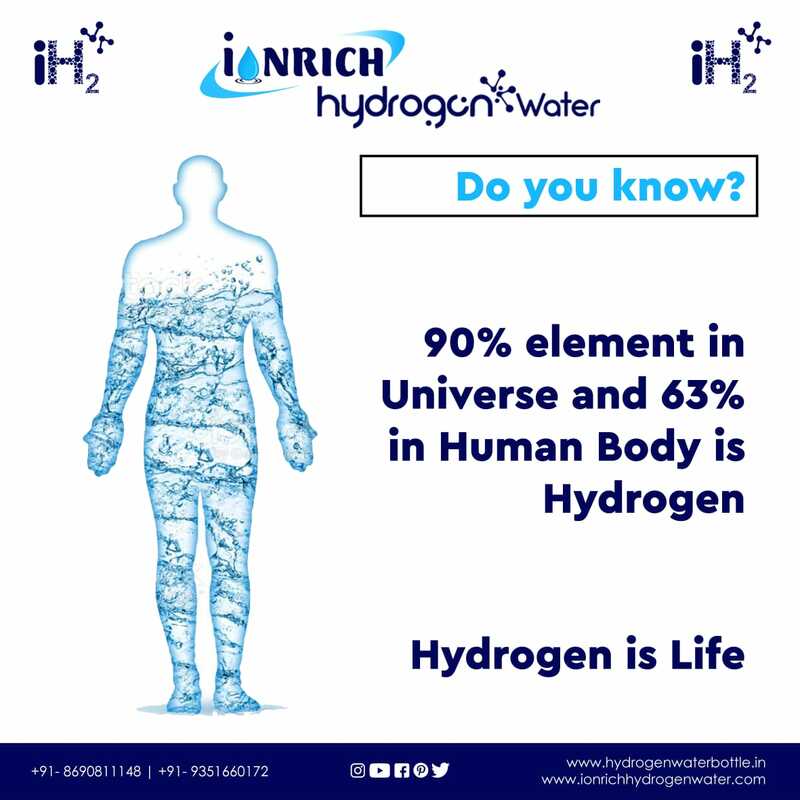 HYDROGEN INFUSED WATER image 3