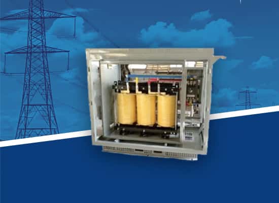 Servosine Servo Voltage Stabilizers & Power Conditioning Systems image 3
