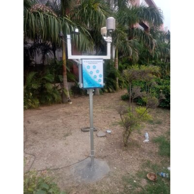 Air Quality Monitoring Stations image 5