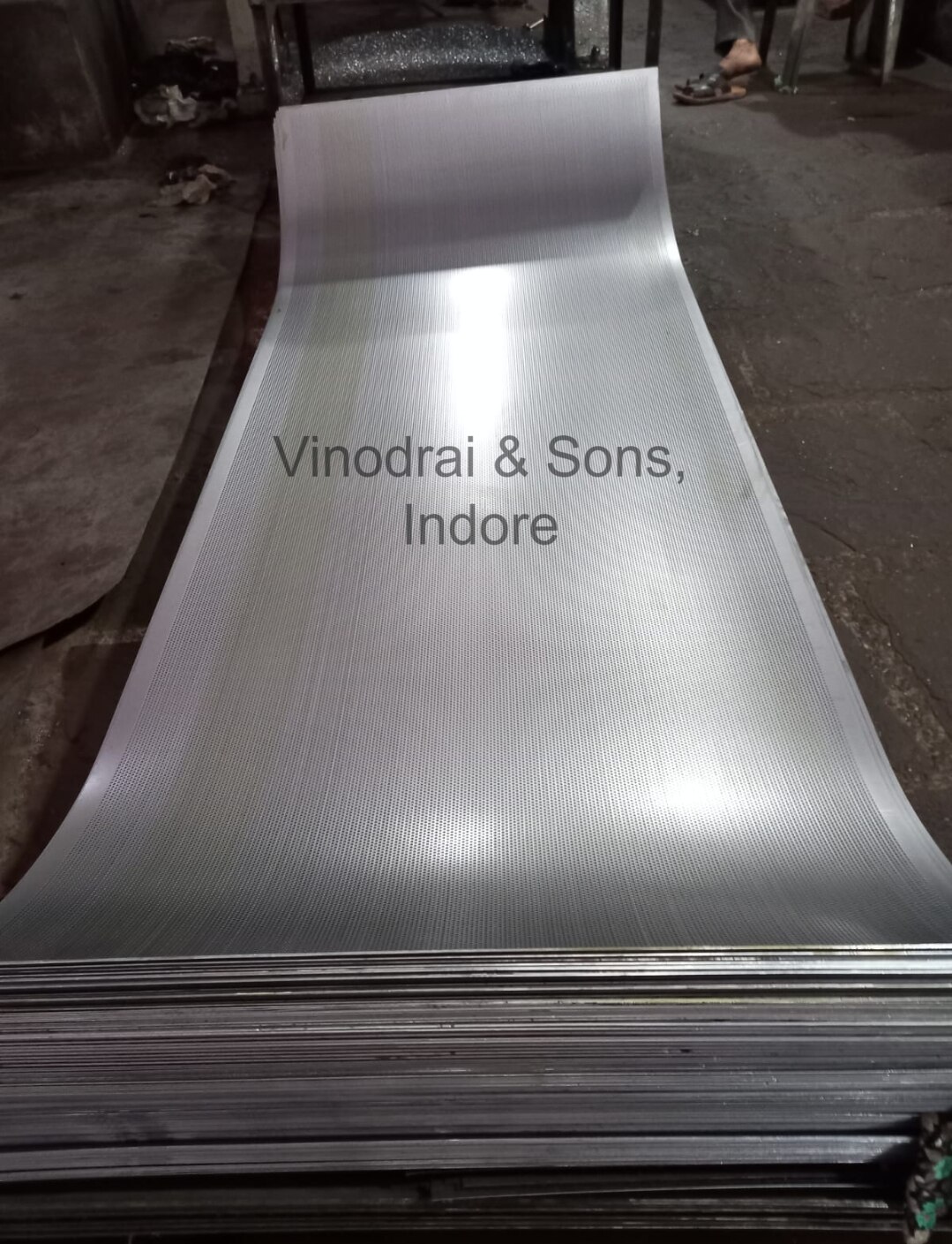 Perforated Metal Sheet image 2