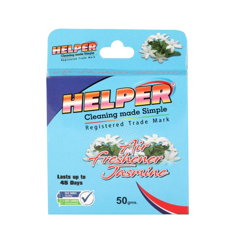 Helper Air Freshner 50gm box image 2