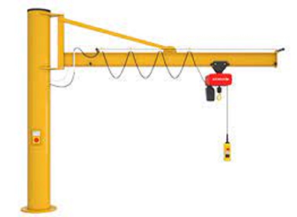 Jib Crane image 6