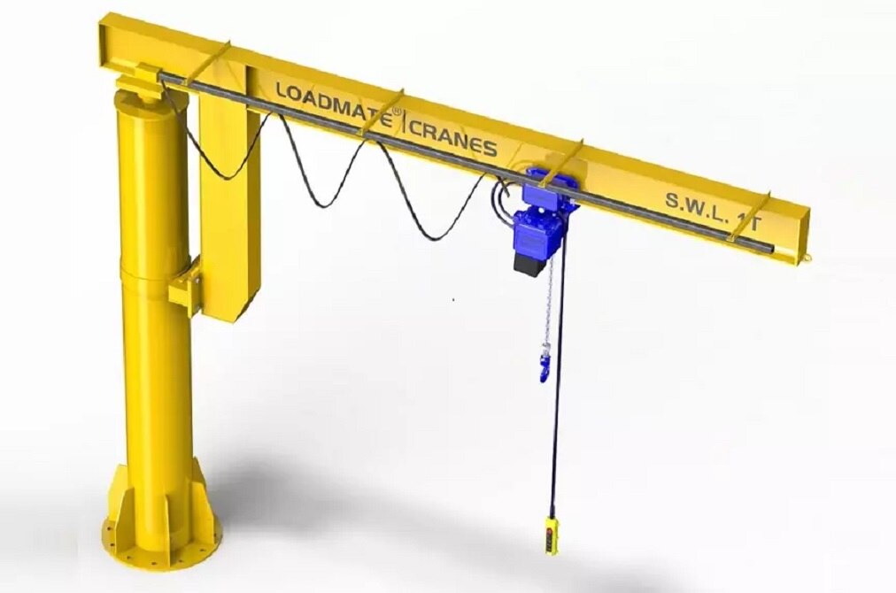 Jib Crane image 7