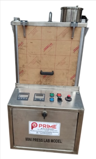 Mini Tablet Press Machine image 3